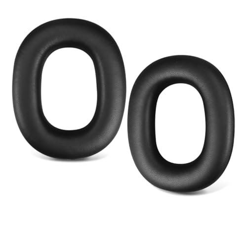 SINOWO Cuscinetti auricolari di ricambio per cuffie Bowers & Wilkins PX8/PX7 S2 wireless con cancellazione del rumore (non compatibili con PX7), cuscinetti auricolari con isolamento acustico in memory