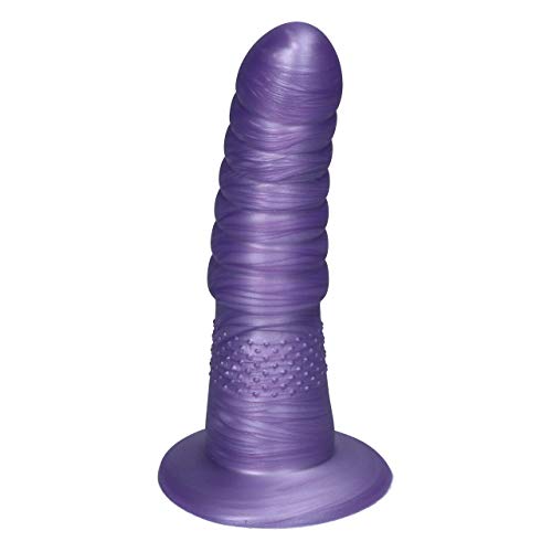 Ylva & Dite Aria Godemiché Violet Ø 33-42x165 cm