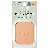 FASIO(ファシオ) エアリーステイ パウダーファンデーション 410 オークル 10g