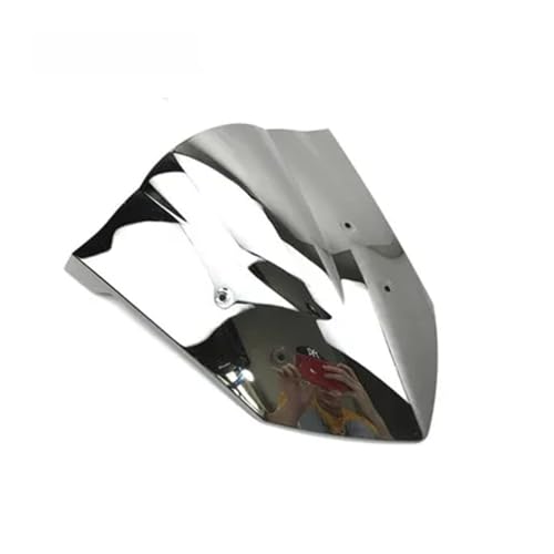 Pare-brise double bulle haut de gamme pour moto CBR650F 2014-2018