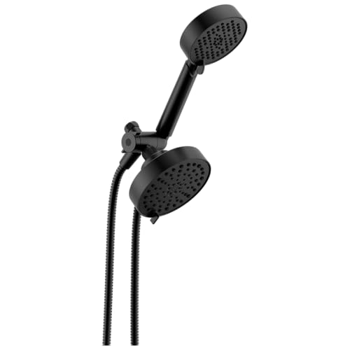 Delta Douche 2-en-1 5 Positions 75756BL Noir Mat