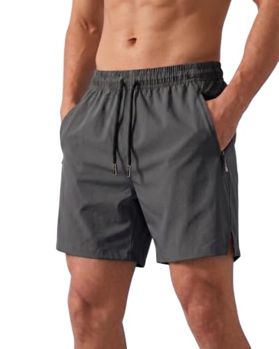 Image of Lymio Shorts for Men | Casual Short for Man | Quick Dry Sports Bottoms | Trendy Wear Half Pant (Also Available in Combo Packs) (SSM-S1-S4)