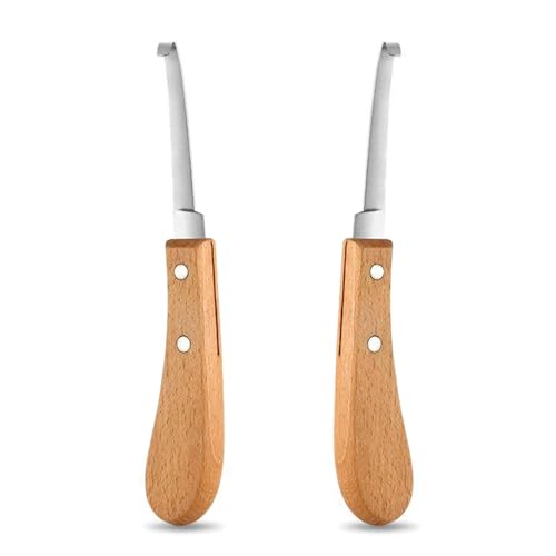 Imagen de xolear 2 piezas Cuchillo para Pezuñas, 21