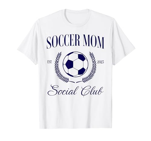 Soccer Mom Maglietta