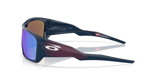 Image of Oakley Mens OO9486 Masseter Rectangular Sunglasses