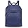 Krediz Mini Backpack - Genuine Leather Backpack Purse For Women - Super Soft Womens Backpack - Travel Backpack With Adjustable Shoulder Straps (Navy)