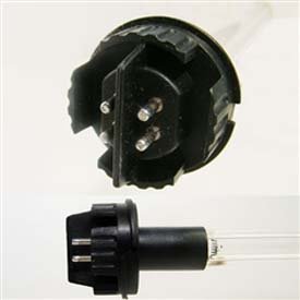 Technical Precision Replacement for Atlantic Ultraviolet 4-May Light Bulb