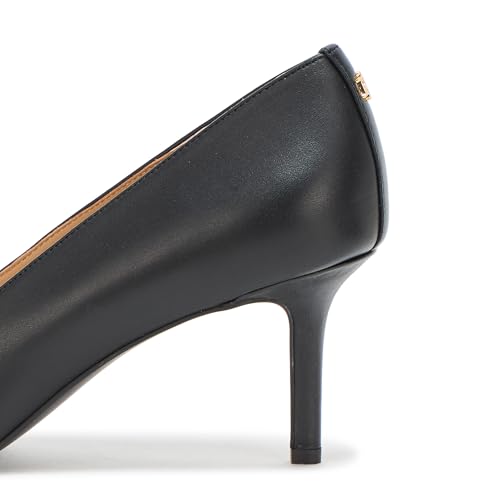 Lauren Ralph Lauren Women's Lanette Two-Tone Nappa Leather Pump4