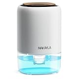 Dehumidifiers,Makayla Ultra Quiet Dehumidifier,Red Dot Design Award,37oz(1100ml),2200 Cubic...