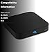 OWC 20TB (20.0TB HDD 7200 RPM Drive) miniStack STX, Upgradeable,Stackable Expansion Solution and Thunderbolt Hub/Mini Dock for Mac Studio, Mac mini and Other Devices. Matte Black