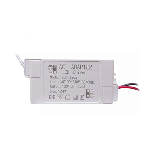 Alimentation transformateur LED 12V pour la conversion électrique de bandeaux lumineux - 3
