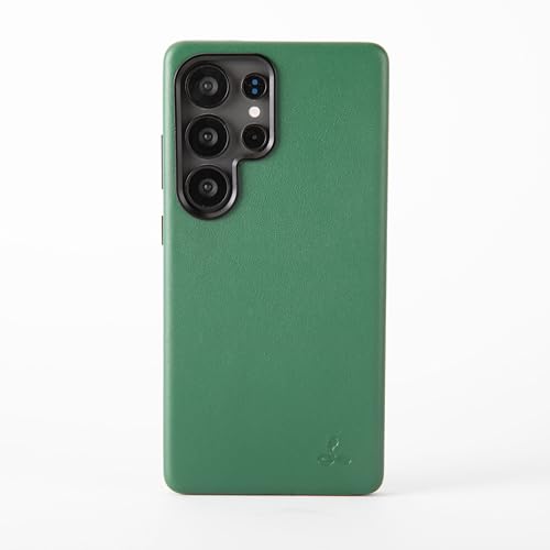 Coque Samsung S25 Ultra étui fin en cuir premium protecteur et doux