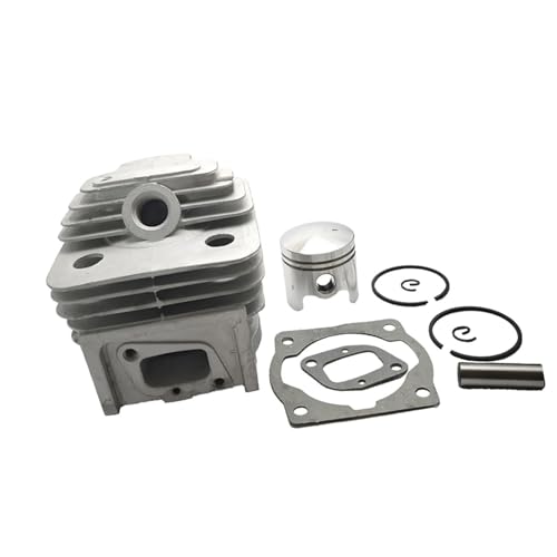 Cylindre piston débroussailleuse contre perte compression TL43
