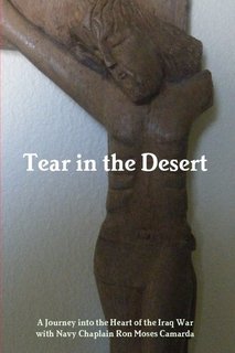 Perfect Paperback Tear in the Desert Book