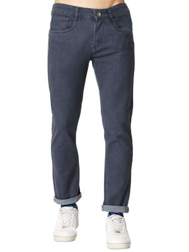 Image of KARGEENS Men Slim Jeans