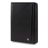 Wenger Merit Padfolio, Padded Document Organizer, Black