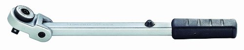 Stahlwille FLEXIBLE JOINT RATCHET, FINE TOOTH, 3/8