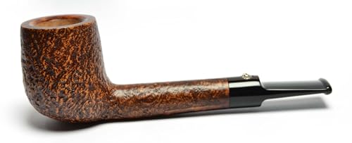 Pipe Barling Marylebone Fossil 1814 en bruyère haut de gamme