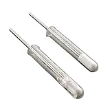 Wheaton Science Products 358005 Potter-Elvehjem-Type Tissue Grinder, Coated, 5 mL Capacity (Pack of 2)