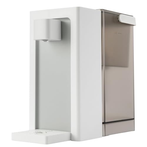 Tetera eléctrica BAIODNB 1.6L 2100W con seguro infantil miniatura 6