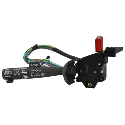 Interrupteur de comodo phares pour Chevrolet Blazer Tahoe et GMC Yukon 26100985
