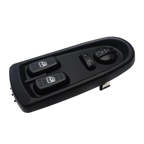 Commande vitre Iveco Daily en panne ? Changez l'interrupteur électrique 5801304491 - 2