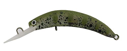 ディスプラウト(DAYSPROUT) ルアー ガメクラG2 PPG2-03 PPホウレン草