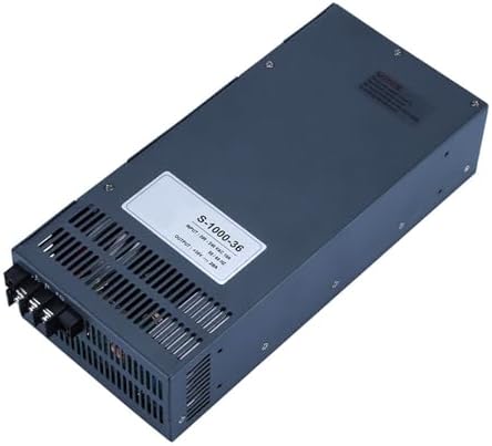 S-1000-36 1000W 36V 27.8A Console Charger Switching Linear Power Supply 1Pcs image 4
