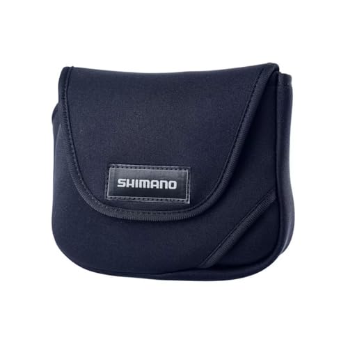 シマノ リールガード BP-070Y ネイビー M