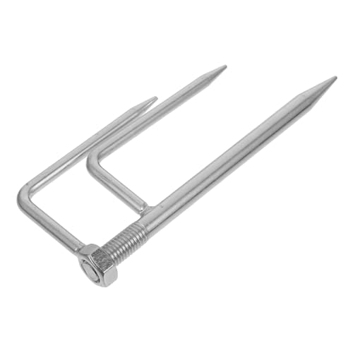 WEKADRIN Ancora per Ombrellone da Spiaggia Stabile e Rimovibile Base per Ombrellone Resistente per attività all Aperto Come Pesca e Sole Facile da Installare e Riutilizzabile