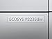 KYOCERA ECOSYS P2235dw Monochrome Laser Printer, 37ppm, Up To Fine 1200 dpi, Gigabit Ethernet, Wireless & Wi-Fi Direct, Mobile Print, Auto-Duplex, LED Control Panel, 256 mb, 250 sheet tray