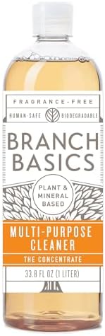 Branch Basics Concentrate Refill (33.8 oz) | All Purpose Multi-Su...
