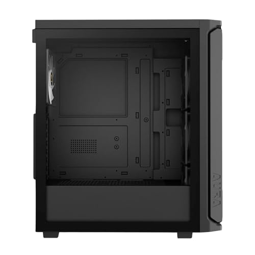 Image of GAMDIAS Aura GC11 ARGB BAR Patterned ARGB MID-Tower CASE