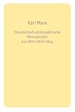 lulu paris  Ökonomisch-philosophische Manuskripte aus dem Jahre 1844