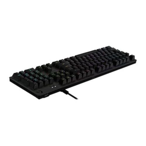 Logitech G512 mechanische Gaming-Tastatur – Ansicht 3