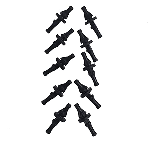 Jestina 32 stuks rubber anti-vibratie mount schroef pin klinknagel voor PC behuizing fans anti-vibratie - Image 7