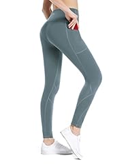 High Waist-turquoise