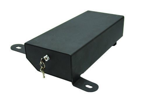 JKラングラー アンダーシートロックボックス　BESTOP(ベストップ)製 Amazon.com: Bestop 42640-01 HighRock 4x4 Under Seat Lock Box for