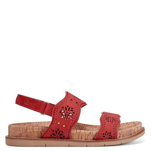 Earth Women's Strappy Sandals Flat4