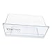 sparefixd for Bosch VITAFRESH Salad Crisper Drawer Basket Tall Fridge Please Check FITS List Below Before Ordering