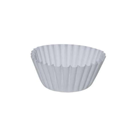 Wilbur Curtis Paper Filters 10.63 X 4.50, 1000/Case - Commercial-Grade Paper Filters for Coffee Brewing - CR-11 (Pack of 1000) Cover