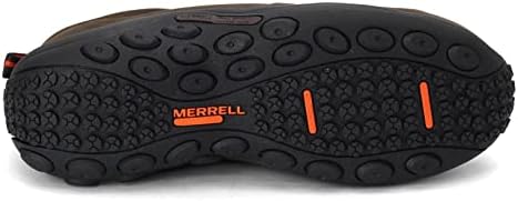 Merrell Men's Jungle Moc Leather Composite Toe Construction Shoe, Espresso, 15 | Image 6