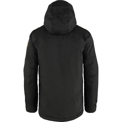 Image of Fjallraven Skogso Padded Jacket Men's Coat - Insulated Durable Lightweight Winter Jacket for Outdoor Use