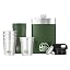 Cup Set with Flask - Green