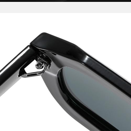 Lunettes de soleil à la mode rouge idéal pour vos terrasses en été - 3