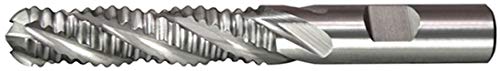 Image of Alfa Tools REM50890 1-1 /4 X 4-1 /2 6 Flute Ball Nose Roughing End Mill