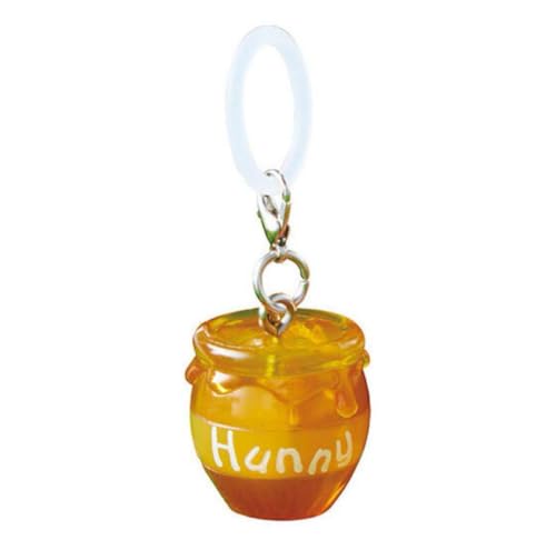 Winnie the Pooh めじるしアクセサリー 蜂蜜