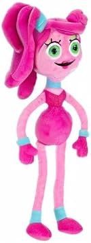 Poppy Playtime - Mommy Long Legs Plush (14 Medium Plush, Series 1) [Officially Licensed]