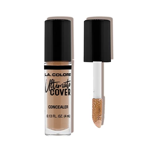 L.A. COLORS Ultimate Cover Concealer, Natural CC907