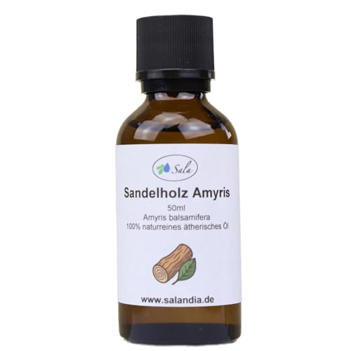 Sala Sandelholzöl ätherisches Öl Amyris naturrein 50 ml